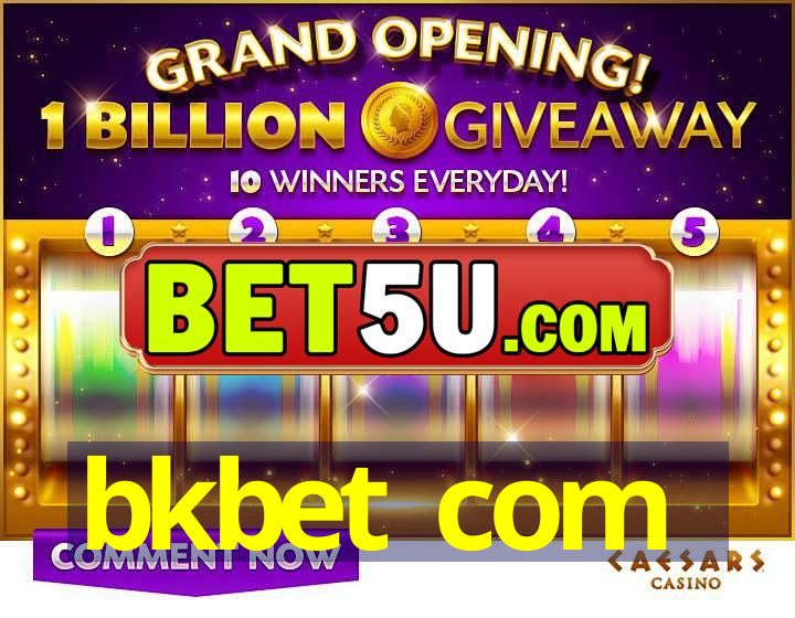 bkbet com